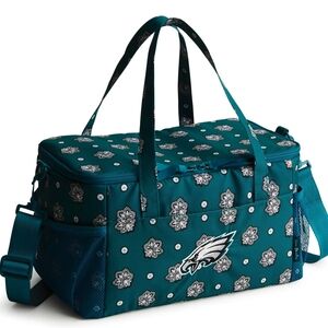 Vera Bradley NFL EAGLES cooler